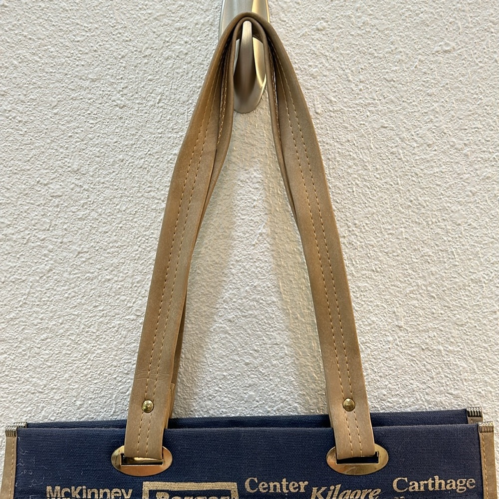 Vintage Y2K Texas Tote Bag - Picture 3 of 11